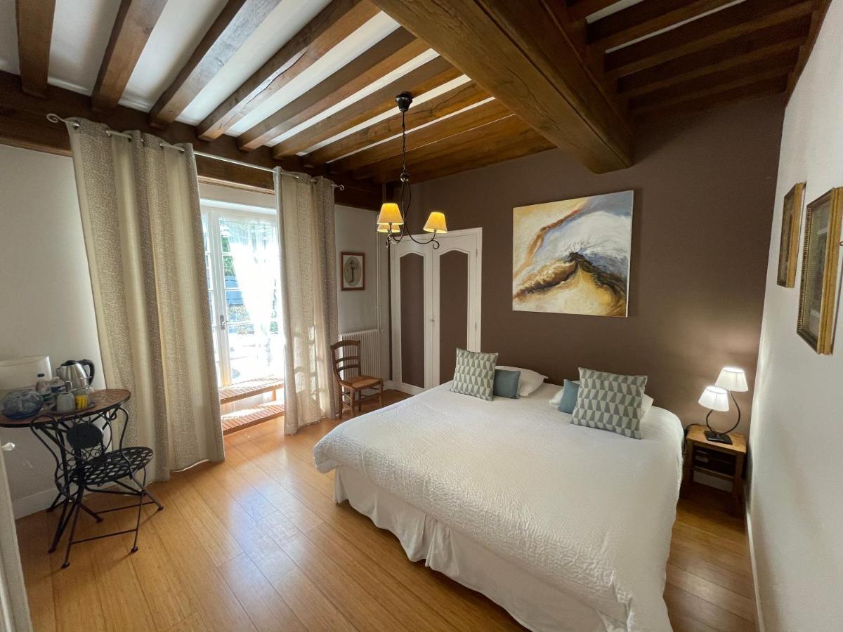 Fleurs De Vignes Piscine Bed & Breakfast Montagny-les-Beaune Exterior photo