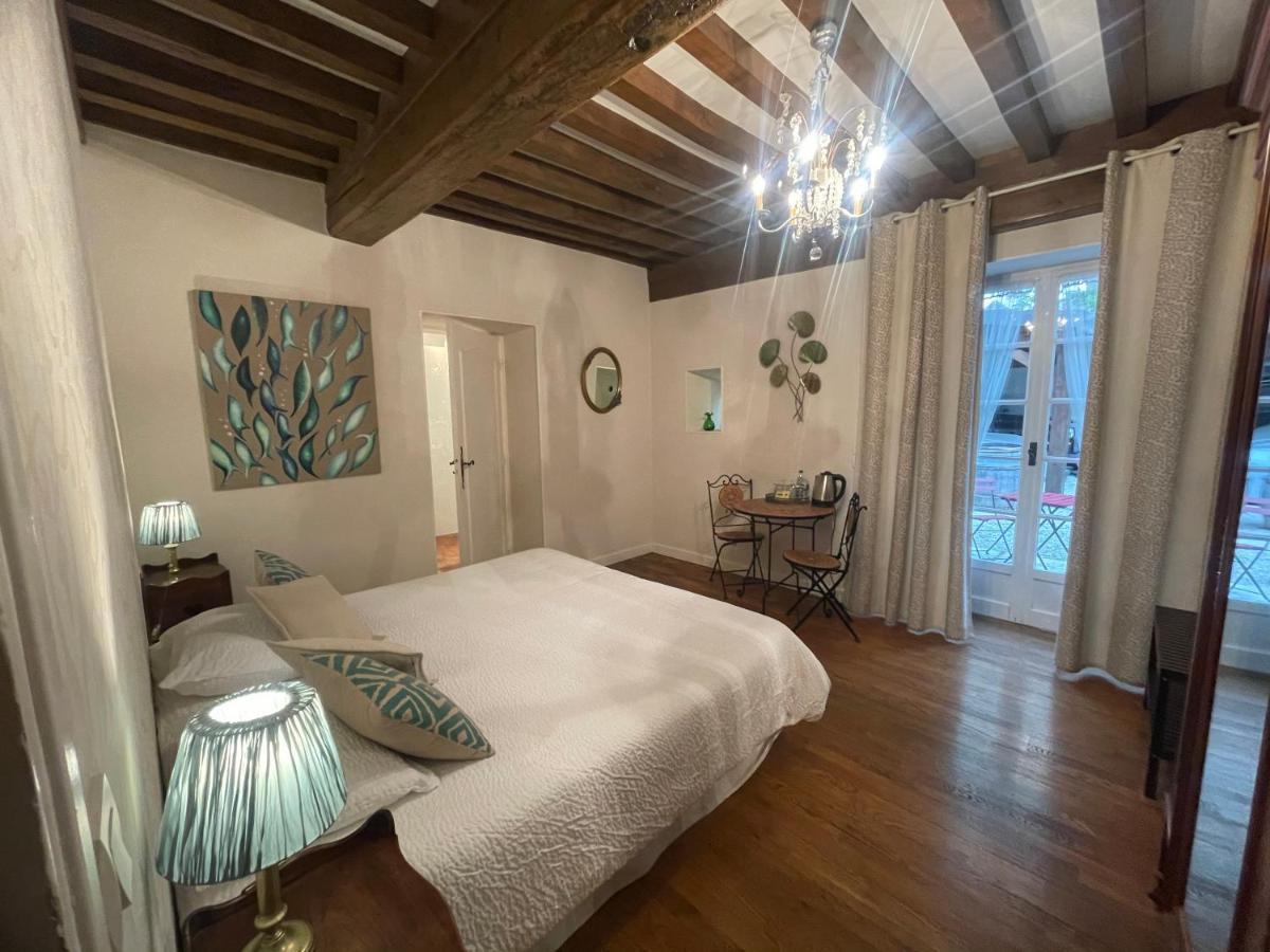 Fleurs De Vignes Piscine Bed & Breakfast Montagny-les-Beaune Exterior photo