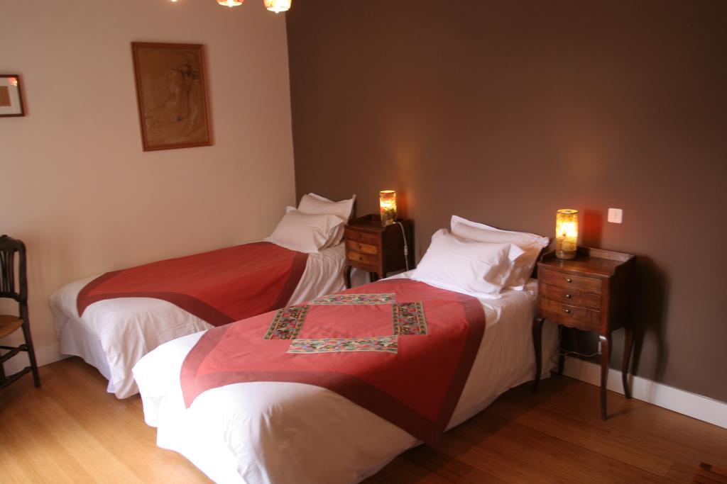Fleurs De Vignes Piscine Bed & Breakfast Montagny-les-Beaune Exterior photo