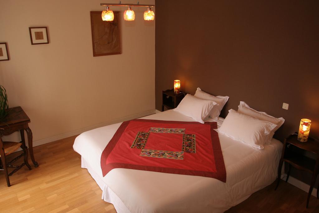 Fleurs De Vignes Piscine Bed & Breakfast Montagny-les-Beaune Room photo