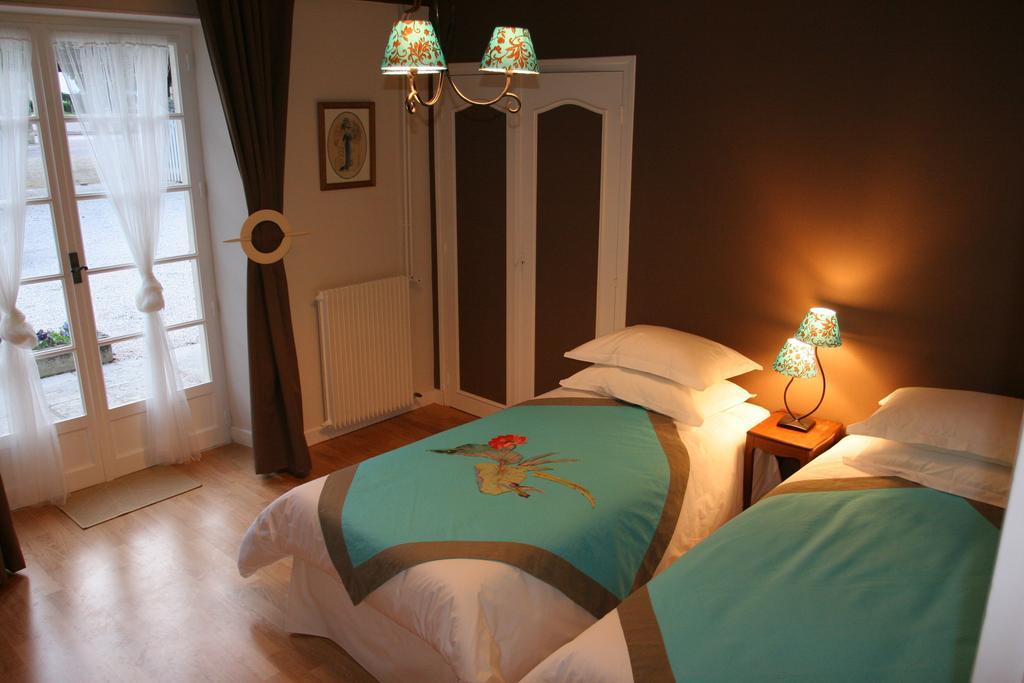 Fleurs De Vignes Piscine Bed & Breakfast Montagny-les-Beaune Room photo